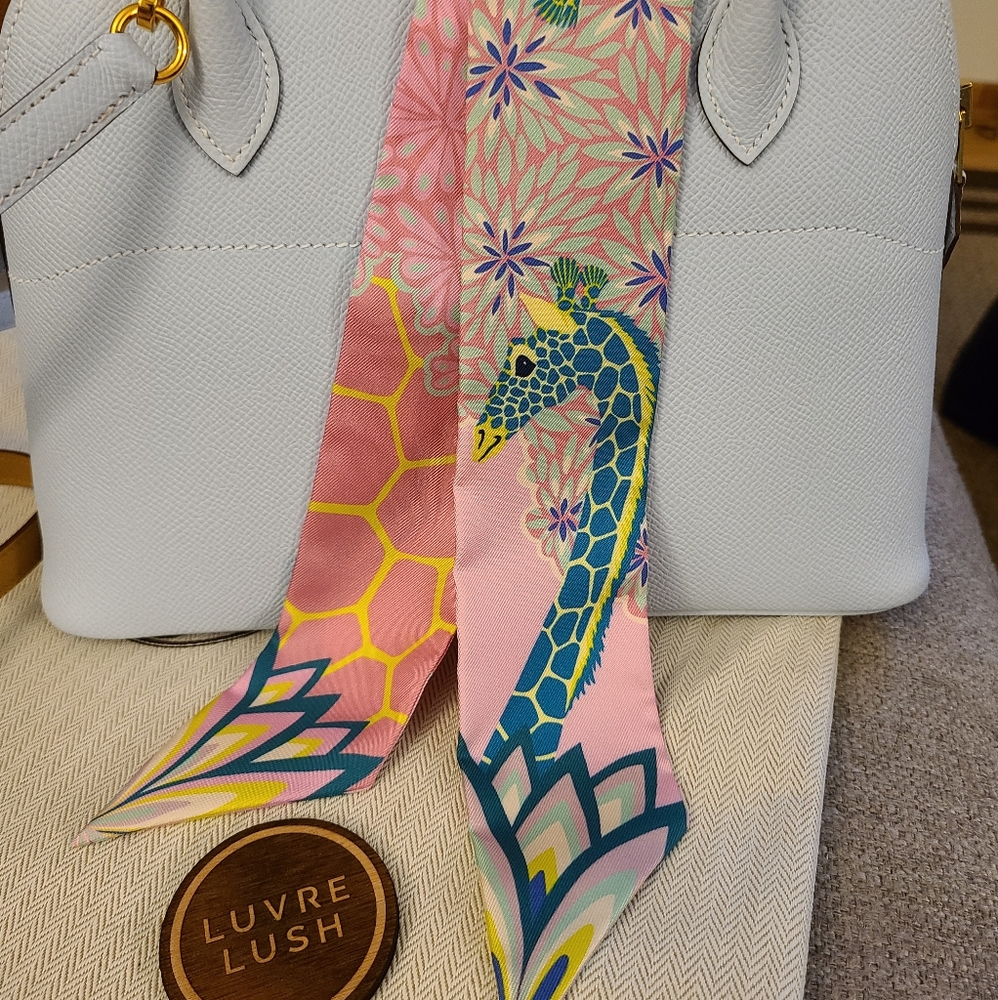 Hermes Three Graces Twilly